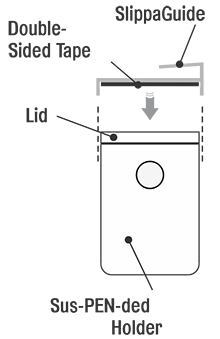 What the sus-PEN-ded kit contains