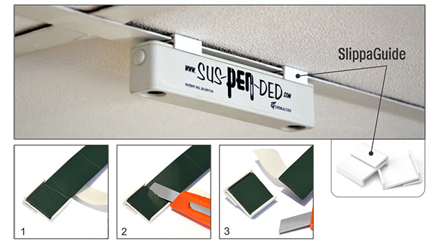 What the sus-PEN-ded kit contains